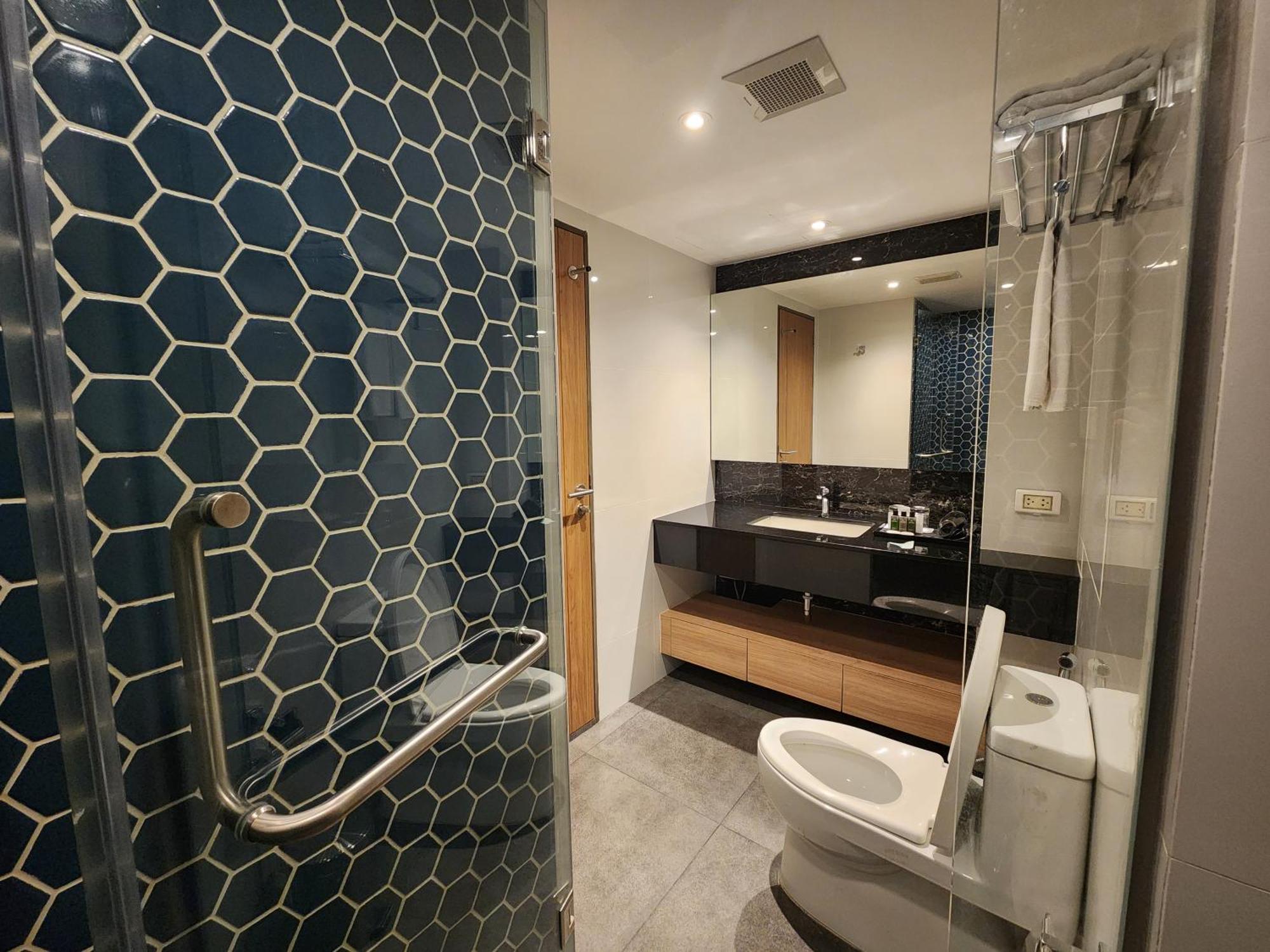 Montana Bangkok Hotel & Residence Zimmer foto