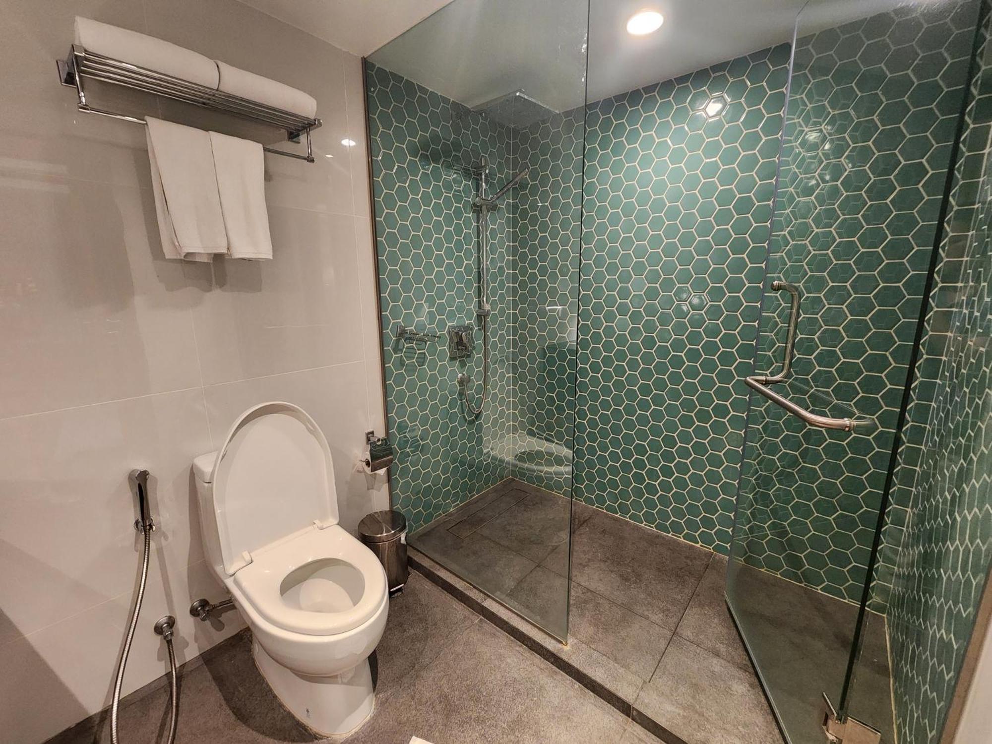 Montana Bangkok Hotel & Residence Zimmer foto